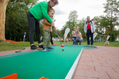 Minigolf Stadtmarketing Bad Lauterberg