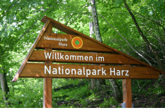 Nationalpark Harz
